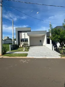 Casa de Condomínio com 3 Quartos à venda, 140m² no Vila Monte Alegre, Paulínia