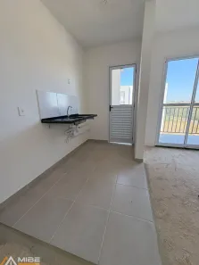 Apartamento com 2 Quartos à venda, 50m² no Residencial Jardim de Mônaco, Hortolândia