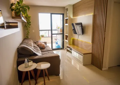 Apartamento com 2 Quartos à venda, 73m² no São Judas, Itajaí