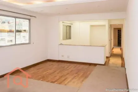 Apartamento com 3 Quartos à venda, 117m² no Vila Olímpia, São Paulo