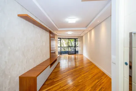Apartamento com 3 Quartos à venda, 149m² no Alto da Rua XV, Curitiba