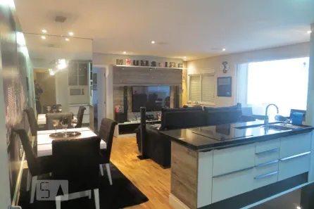 Apartamento com 1 Quarto à venda, 62m² no Santana, São Paulo