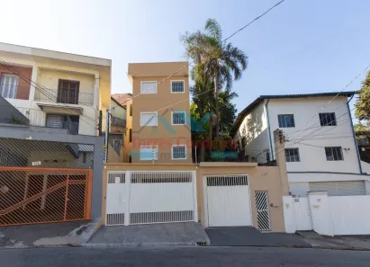 Apartamento com 1 Quarto para alugar, 30m² no Jardim Bonfiglioli, São Paulo