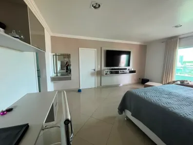 Casa de Condomínio com 5 Quartos à venda, 418m² no Ponta Negra, Manaus