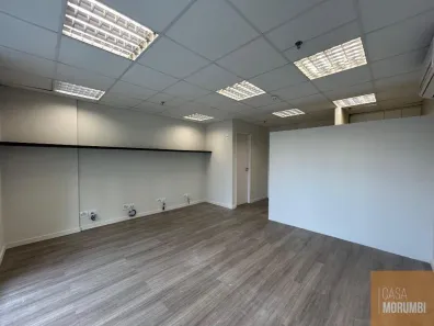 Sala Comercial para alugar, 35m² no Vila Andrade, São Paulo