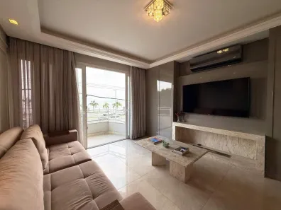 Apartamento com 3 Quartos à venda, 124m² no Centro, Florianópolis
