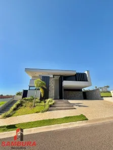 Casa de Condomínio com 3 Quartos à venda, 495m² no Tamboré Prudente, Presidente Prudente