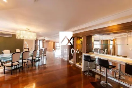 Apartamento com 4 Quartos à venda, 435m² no Vila Alpina, Santo André