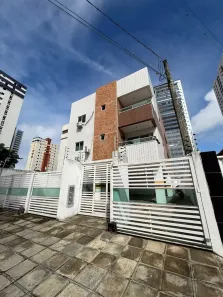 Apartamento com 2 Quartos à venda, 53m² no Manaíra, João Pessoa