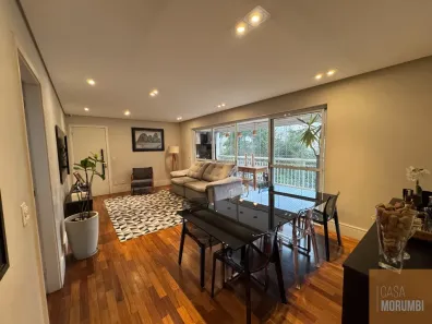 Apartamento com 3 Quartos à venda, 127m² no Jardim Ampliação, São Paulo