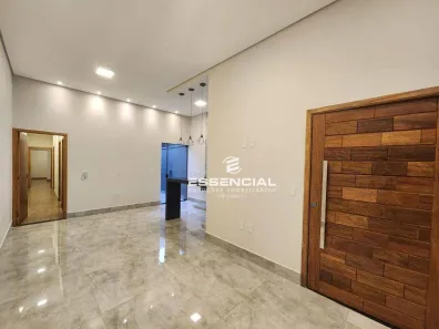 Casa com 3 Quartos à venda, 100m² no Residencial Ouro Verde, Botucatu