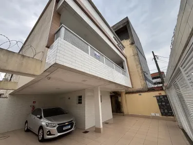 Casa de Condomínio com 3 Quartos para alugar, 95m² no Mirim, Praia Grande