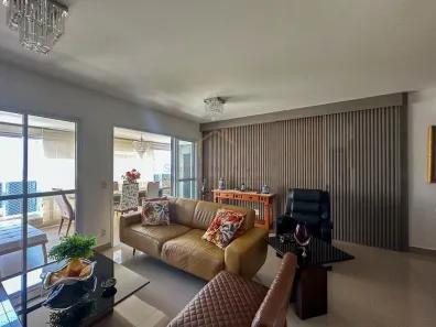 Apartamento com 3 Quartos para alugar, 132m² no Jardim Botânico, Ribeirão Preto