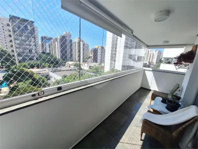 Apartamento com 3 Quartos à venda, 144m² no Indianópolis, São Paulo
