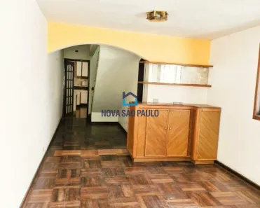 Sobrado com 4 Quartos à venda, 121m² no Vila Califórnia(Zona Sul), São Paulo