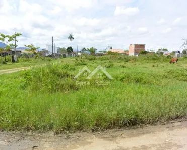 Lote/Terreno à venda, 371m² no Estância dos Eucaliptos, Peruíbe