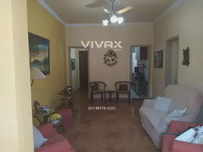 Apartamento com 3 Quartos à venda, 96m² no Engenho Novo, Rio de Janeiro
