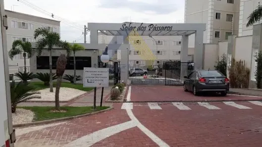 Apartamento com 2 Quartos à venda, 41m² no Olaria, Salto