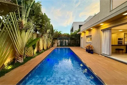 Casa com 4 Quartos à venda, 277m² no Jardim Olhos D´Água I, Ribeirão Preto