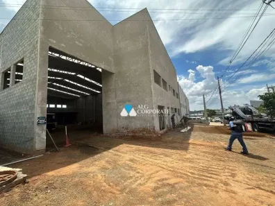 Galpão/Depósito/Armazém para alugar, 1180m² no CINTEC - Centro Industrial e Tecnológico de Santa Bárbara D'Oeste, Santa Bárbara D'Oeste