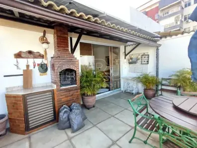 Cobertura com 3 Quartos à venda, 119m² no Tijuca, Rio de Janeiro
