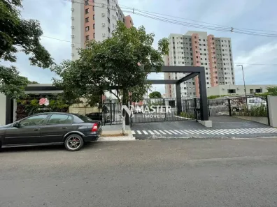 Apartamento com 2 Quartos para alugar, 48m² no Jardim Cristo Rei, Marília