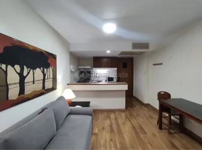 Flat com 1 Quarto à venda, 42m² no Bela Vista, São Paulo