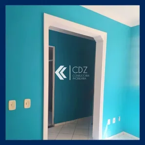 Apartamento com 2 Quartos à venda, 45m² no Caguassu, Sorocaba