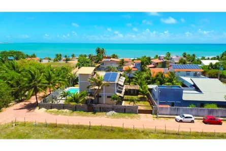 Casa com 4 Quartos à venda, 220m² no Praia de Tabatinga, Nísia Floresta
