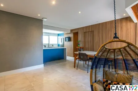 Apartamento com 4 Quartos à venda, 120m² no Campo Belo, São Paulo