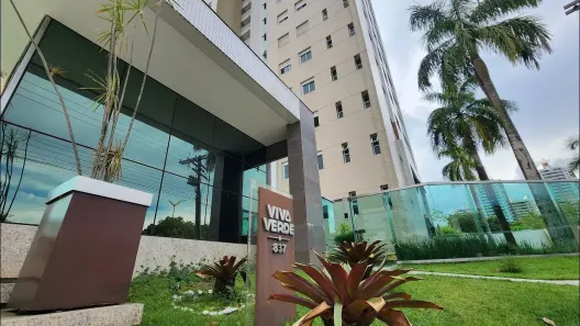 Apartamento com 3 Quartos à venda, 115m² no Dom Pedro I, Manaus