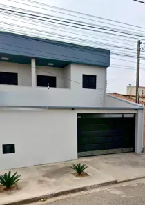 Sobrado com 3 Quartos à venda, 54m² no Conjunto Habitacional Júlio de Mesquita Filho, Sorocaba