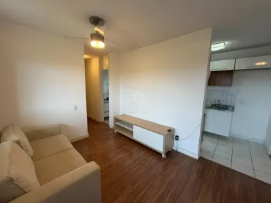 Apartamento com 3 Quartos para alugar, 70m² no Parque Villa Flores, Sumaré