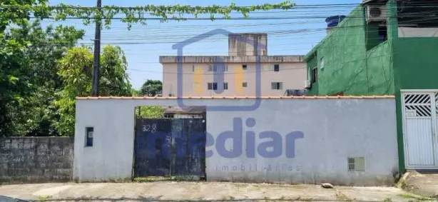 Lote/Terreno à venda, 300m² no Parque São Vicente, São Vicente