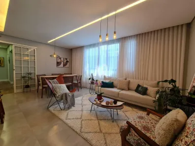 Apartamento com 3 Quartos à venda, 85m² no Serra, Belo Horizonte
