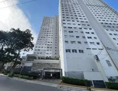 Apartamento com 2 Quartos à venda, 33m² no Vila Pierina, São Paulo