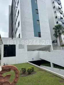 Apartamento com 2 Quartos para alugar, 50m² no Aflitos, Recife
