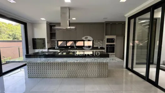Casa de Condomínio com 4 Quartos para alugar, 314m² no Vivendas do Arvoredo, Londrina