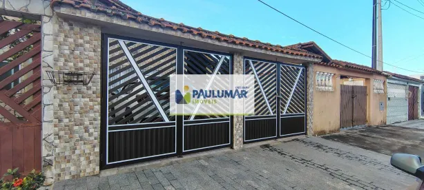 Casa com 1 Quarto à venda, 92m² no Balneario Samas, Mongaguá