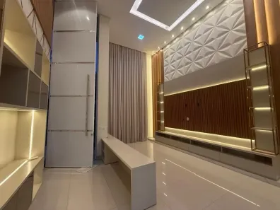 Casa de Condomínio com 3 Quartos para alugar, 291m² no Condomínio do Lago 1ª Etapa, Goiânia