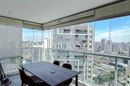 Apartamento com 1 Quarto à venda, 53m² no Vila Regente Feijó, São Paulo
