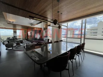 Cobertura com 5 Quartos à venda, 488m² no Santana, São Paulo
