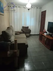 Casa com 4 Quartos à venda, 166m² no Taboão, São Bernardo do Campo