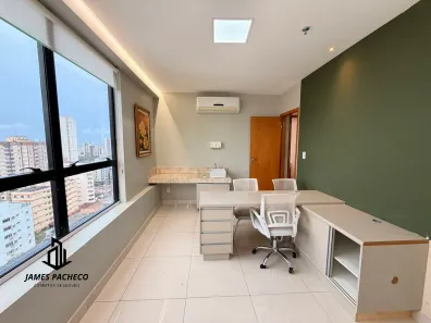 Sala Comercial à venda, 80m² no Setor Oeste, Goiânia