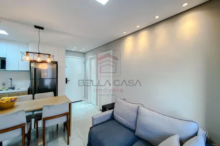 Apartamento com 2 Quartos à venda, 38m² no Vila Invernada, São Paulo