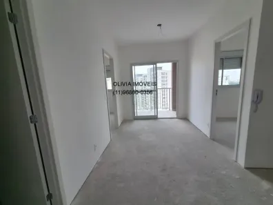 Apartamento com 2 Quartos à venda, 44m² no Vila Guarani (Z Sul), São Paulo