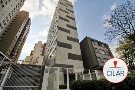 Sala Comercial à venda, 15m² no Água Verde, Curitiba