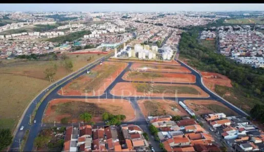 Lote/Terreno à venda, 288m² no Residencial Bom Jardim, Santa Bárbara D'Oeste