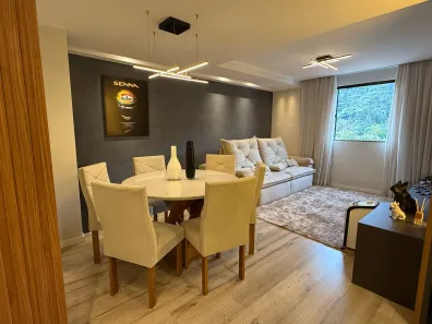 Apartamento com 2 Quartos à venda, 61m² no Cônego, Nova Friburgo