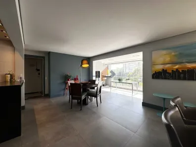 Apartamento com 2 Quartos à venda, 127m² no Jardim Caboré, São Paulo